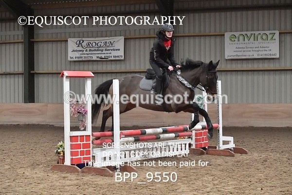 BPP_9550 - CLASS 6 70CM Intermediate Show Jumping