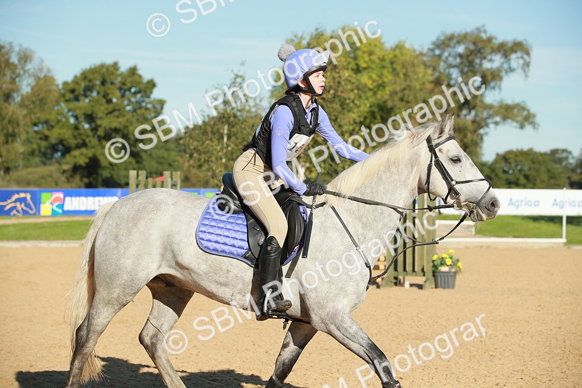 SBM_15200 - Class E5 - Eventers Challenge 50cm Open