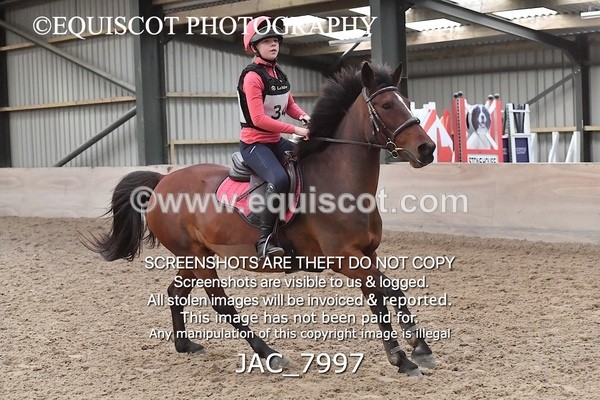 JAC_7997 - Class 8 & 9 -  Arena Eventing Pony Club Barrier Spring Festival 1m Qualifier / Class 9 Arena Eventin