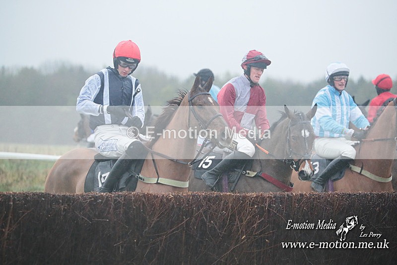 PtP 101223 438 - New Forest Hounds PtP Larkhill 10/12/23