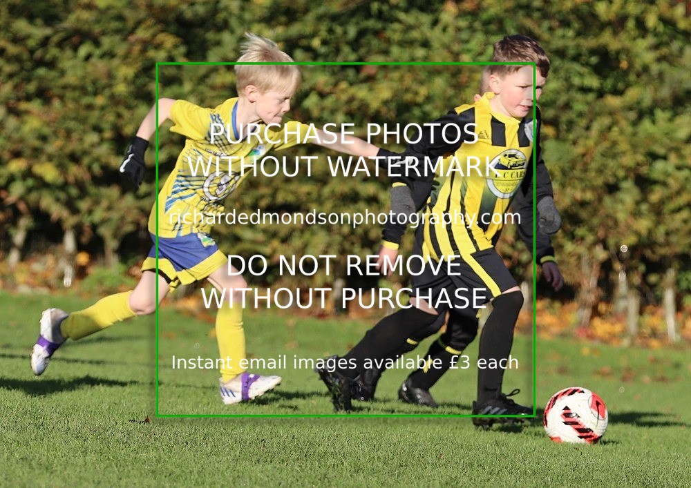 IMG_9764 - Kendal Under 8's v Trimpell Under 8's (22/10/23)