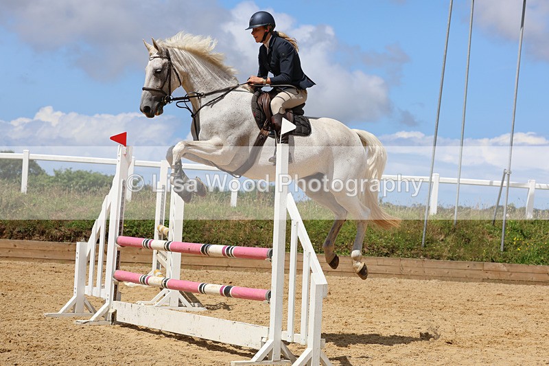 3E7A0354 - Class 9: Senior British Novice/90cm open