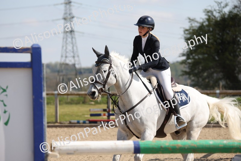 20250409-0477 - Class 4 - Pony British Novice