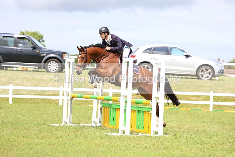 3E7A7423 - Class 13: Senior British Novice/90cm open