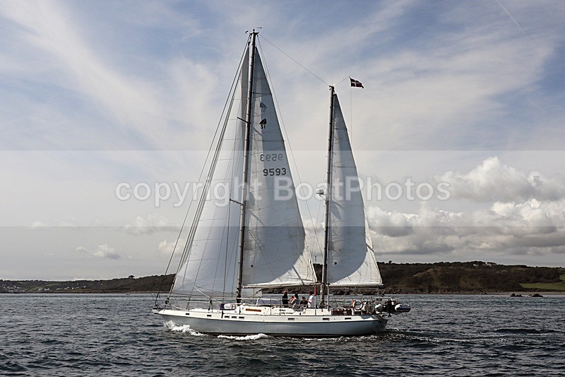 170825 AURORA GBR9593 1Y3A6198 - Sailboats - monohull