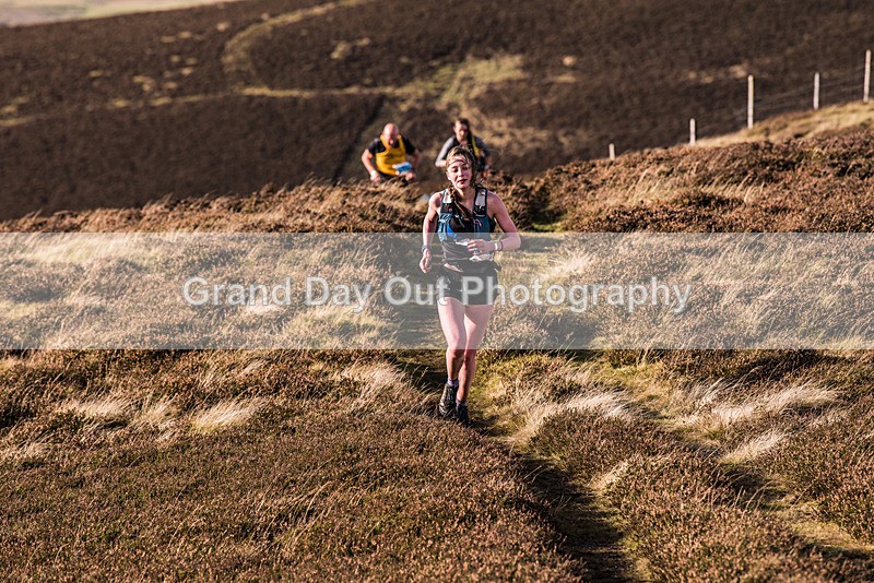 Leg Four-565 - Leg 4 British Fell & Hill Relay Championship Broughton Scotland Saturday 15th October 2022