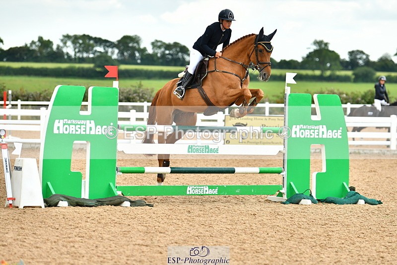 230721A-114200-05810 - Cls 18, 1 Star Silver 1.20m