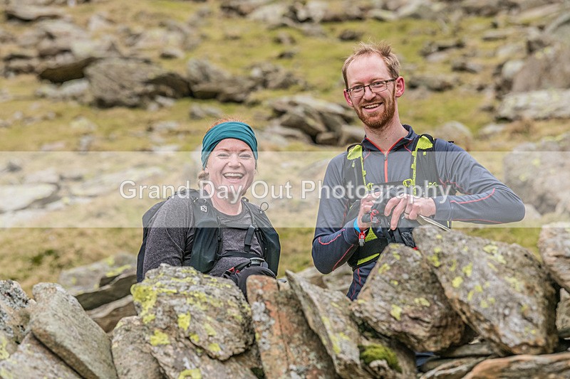 Kong MMM-293 - Kong Mini Mountain Marathon Round 1 Lake District Coniston Sunday 5th March 2023