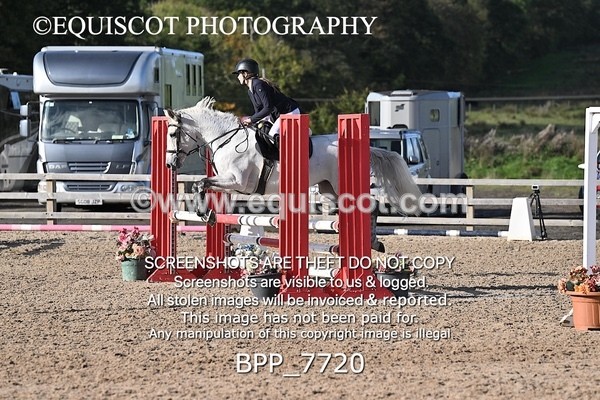 BPP_7720 - CLASS 10 Pony British Novice / 0.80m Open