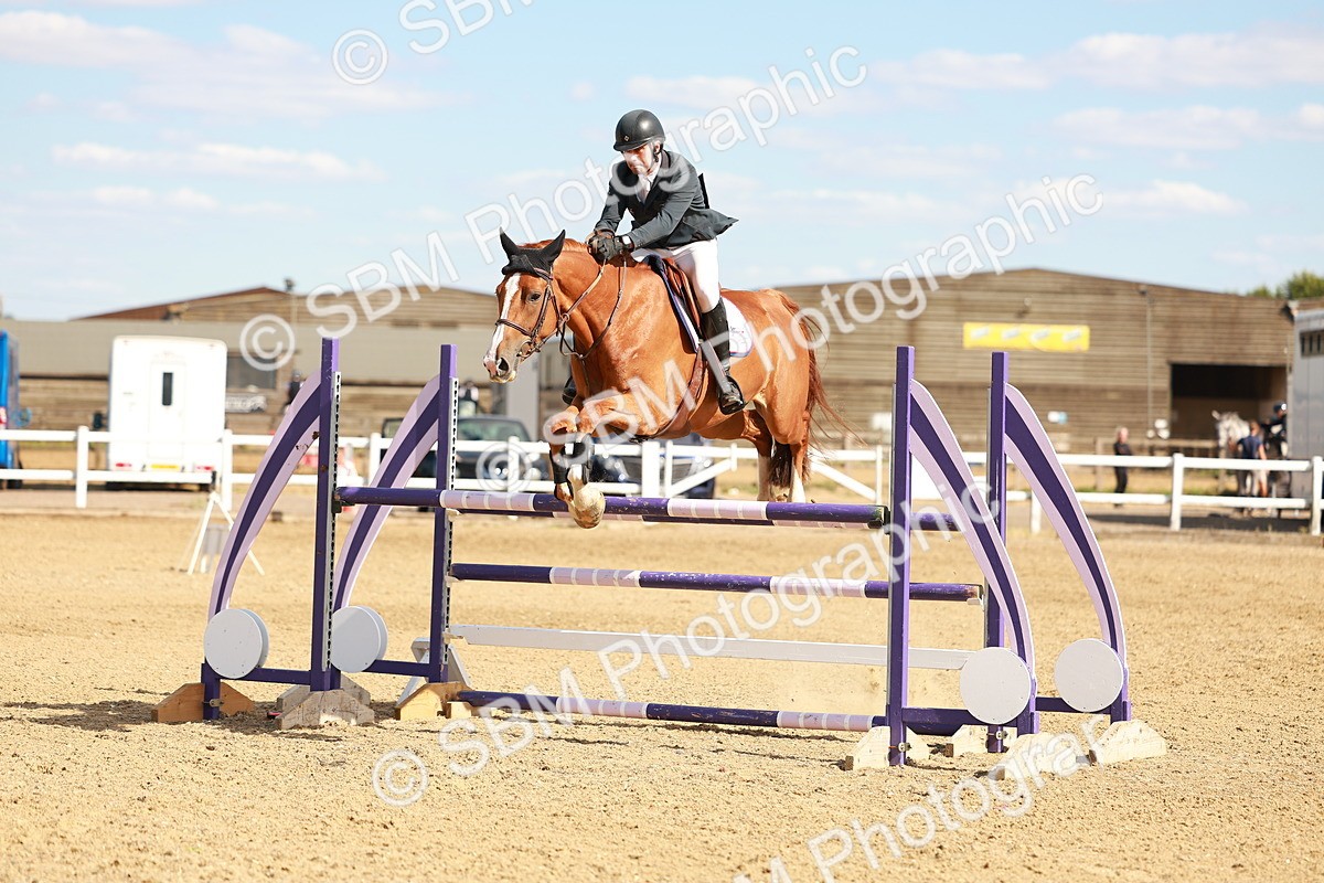 SBM_007523 - Class 5 - Senior British Foxhunter - 1.20m