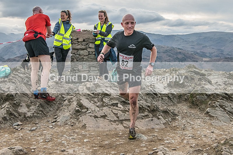 Loughrigg-370 - Loughrigg Fell Race, Wednesday 8th April 2026