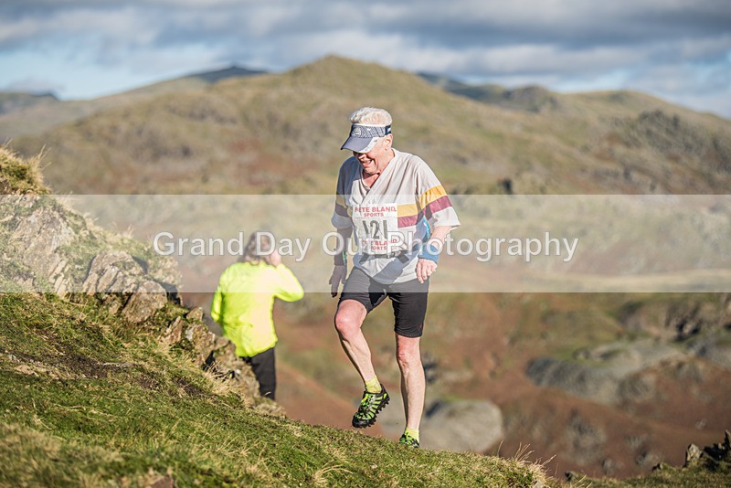 Dunnerdale-1032 - Dunnerdale Fell Race Saturday 11th November 2023