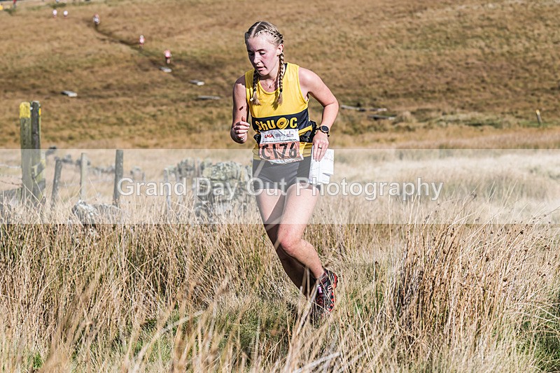 Leg 3 -321 - UK Fell & Hill Relays - Todmorden Leg 3 Saturday 17th October 2026