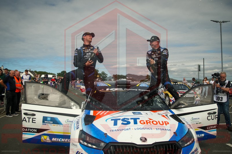 WiltonRecycling Donegal International Rally 2024  457 - Wilton Recycling Donegal International Rally 2024