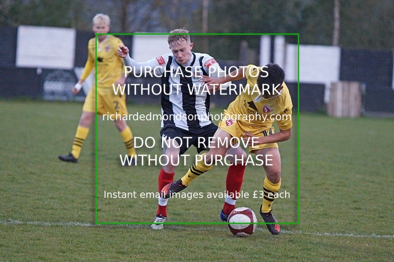 DSC08181 - Kendal Town v Morecambe U18 Academy (20/4/21)