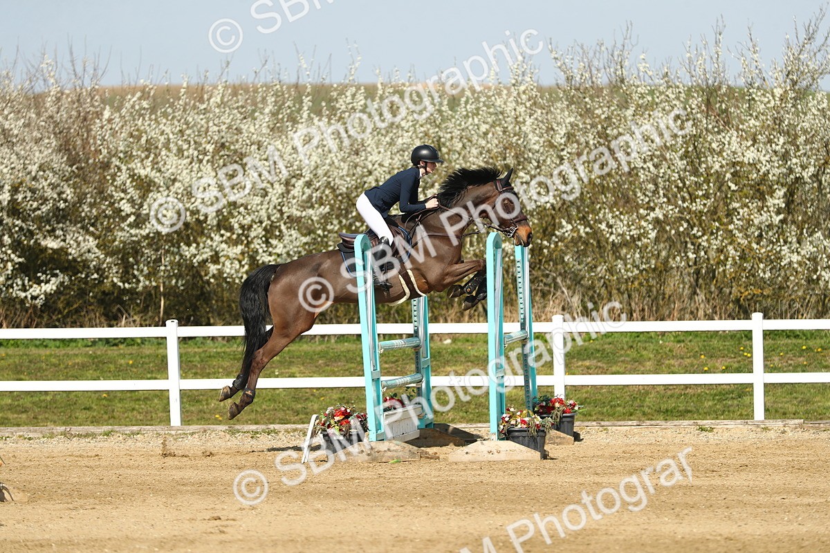 SBM_002830 - Class 11 - Senior Foxhunter - 1.20m