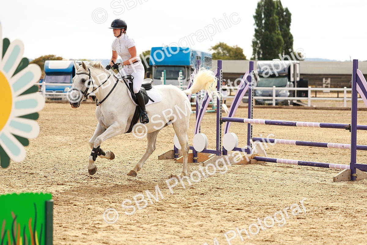 SBM_002141 - Class 9 - Senior British Novice - 90cm