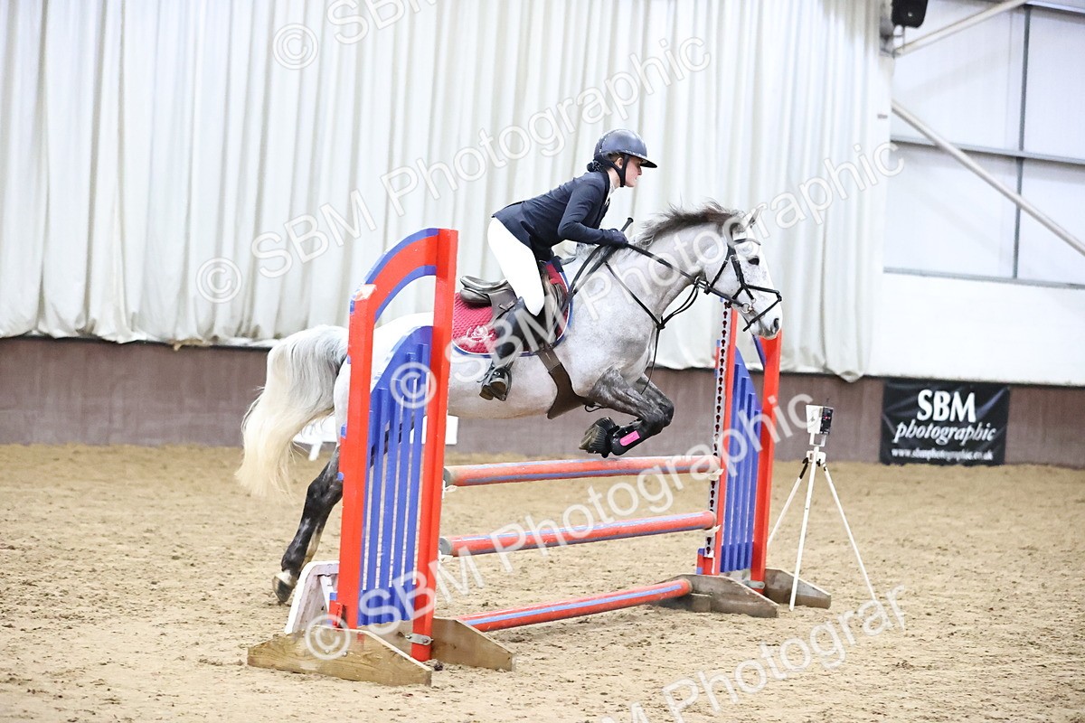 SBM_000417 - Class 2 - Pony British Novice - 80cm