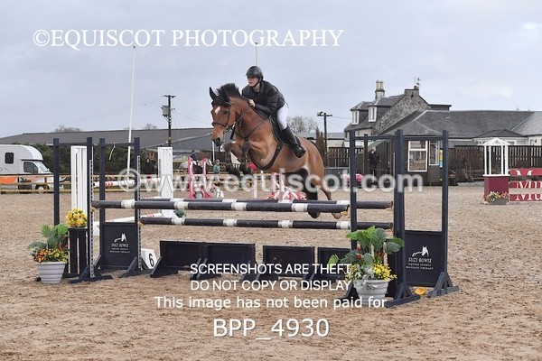 BPP_4930 - CLASS 8 Pony Foxhunter/ 1.10m Open