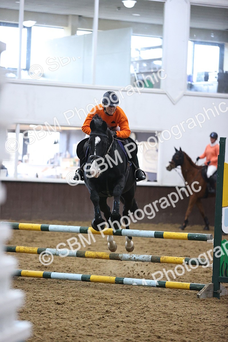 SBM_002561 - Class 4 - Pairs Show Jumping 60cm