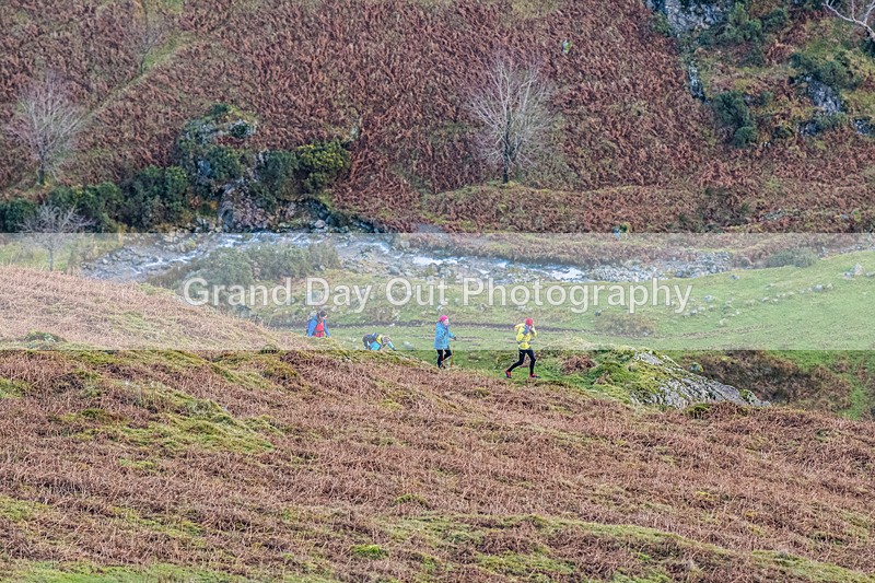 Wainwrights-9 - Carol Morgan Winter Wainwrights Round Friday 3rd January 2025