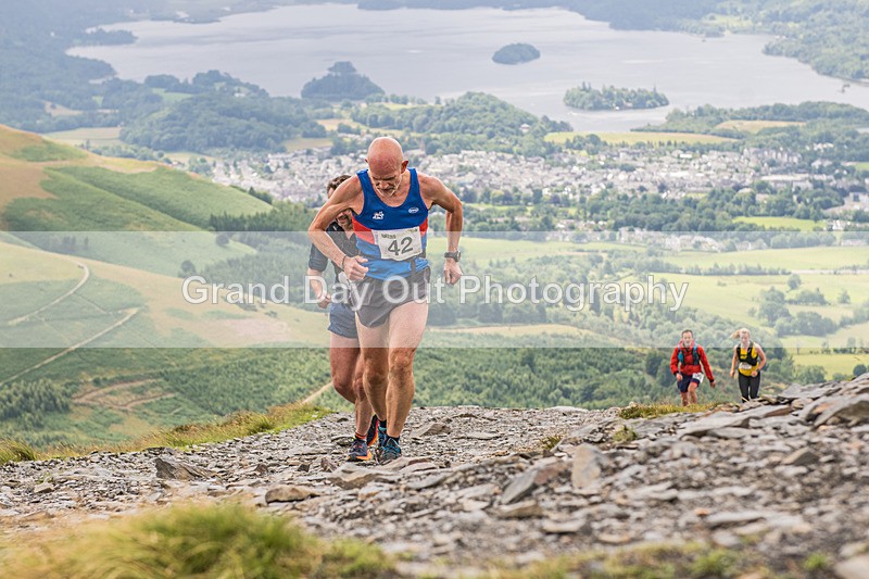Skiddaw-214 - Skiddaw Fell Race Sunday 2nd July 2023