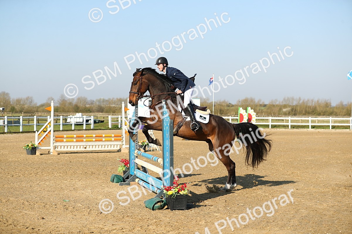 SBM_000011 - Class 1 - Clear Round