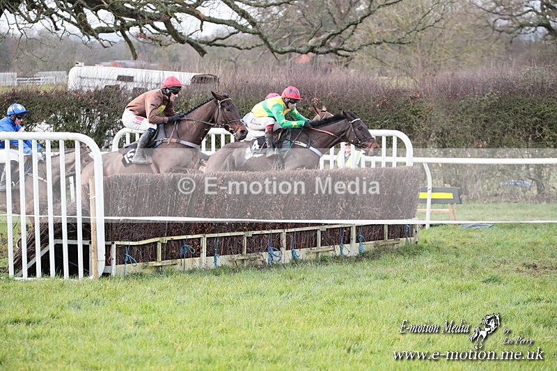 PtP 291224 922 - Harkaway Club PtP Chaddesley Corbett 29/12/24