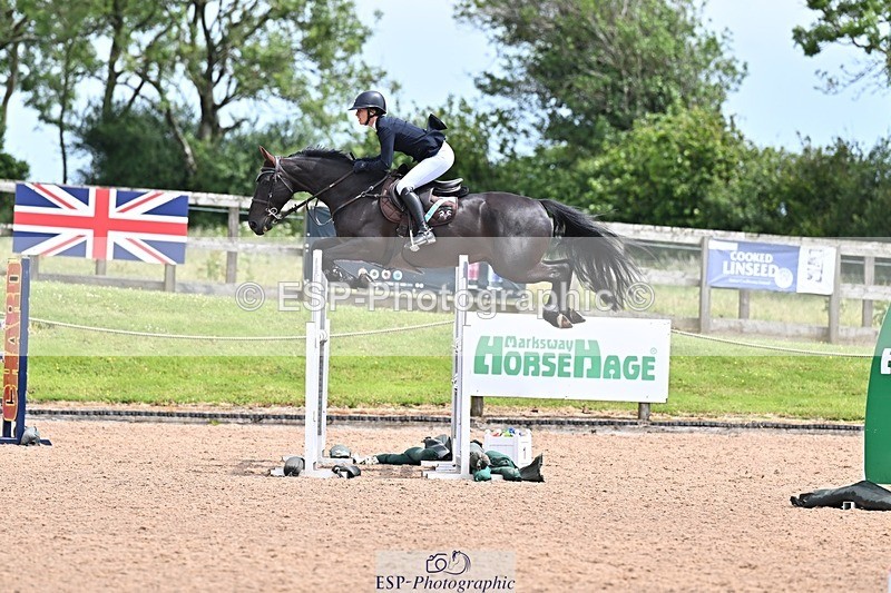 260610-135507-00541 - Cls 6.1 Foxhunter and 1.20m Open
