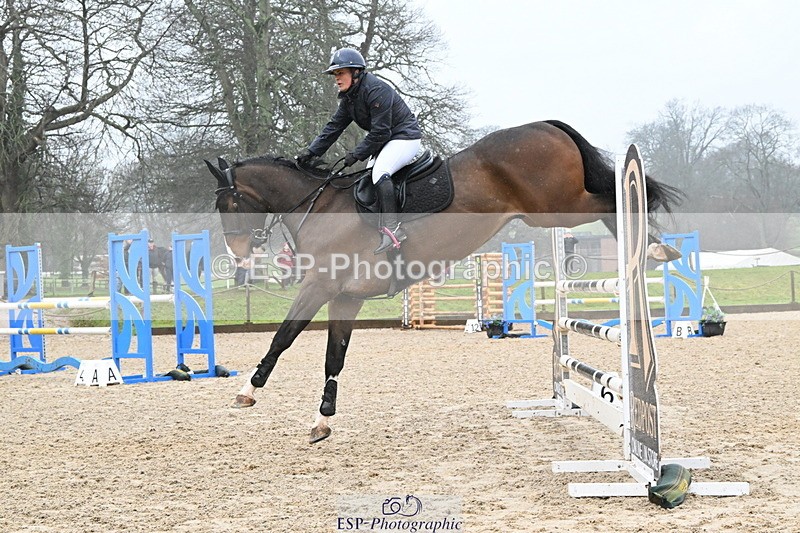 250215A-125959-00812 - Cls 4 Newcomers and 1.10m Open