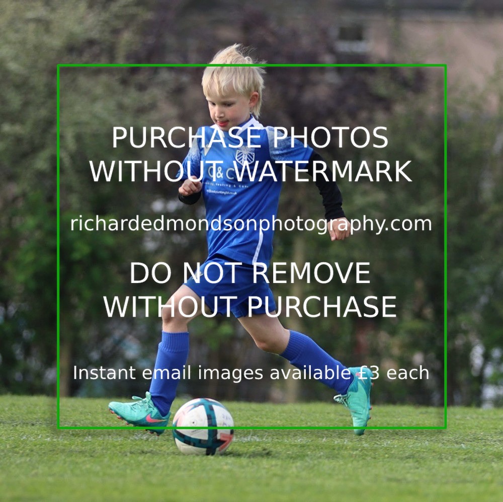 IMG_5476 - Wattsfield Under 7's vs Milnthorpe Town Under 7's (26/4/25)