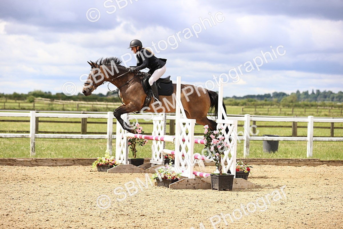 SBM_006479 - Class 16 - Senior British Novice - 90cm