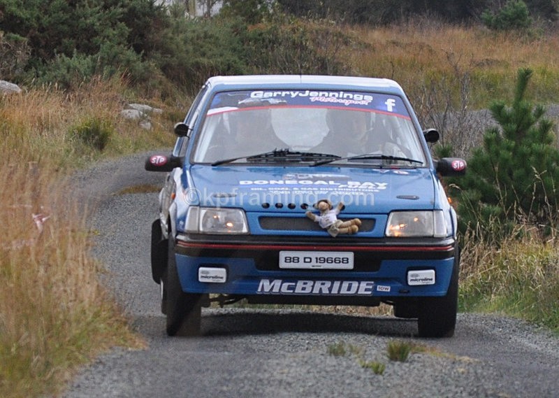  - Donegal Harvest Stages Rally kincasslagh