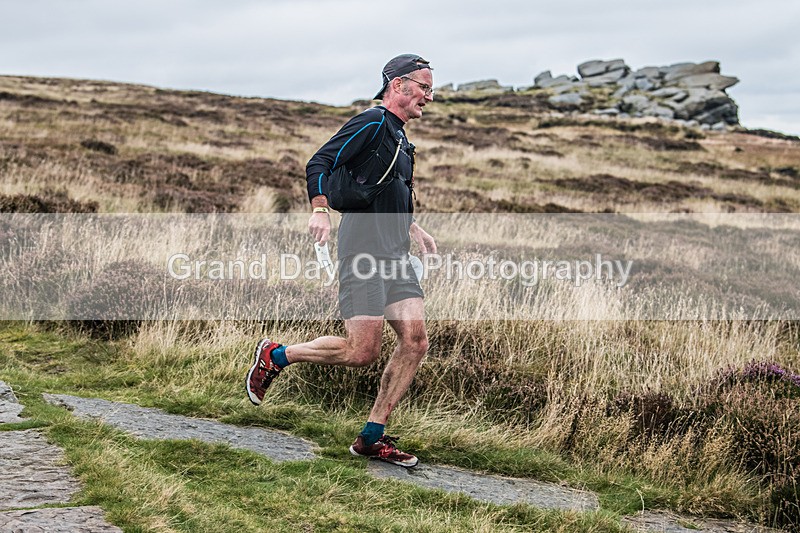 Kong MMM-1070 - Kong Mini Mountain Marathon Peak District Sunday 25th September 2022