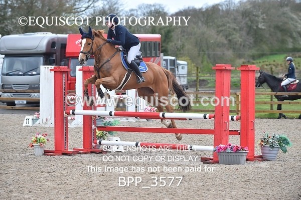 BPP_3577 - CLASS 2 BritiNovice/ 90cm Open