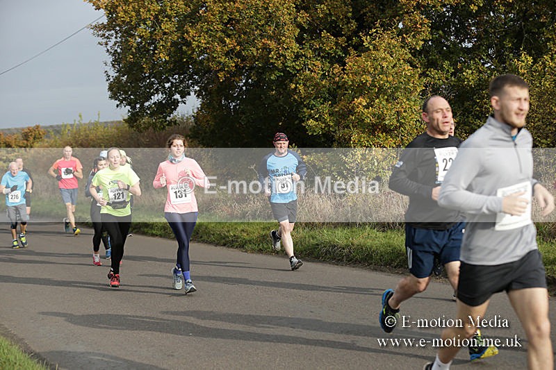 CAD5 171119-0209 - Sutton Benger 5 mile Flyer – 17th Nov 2019