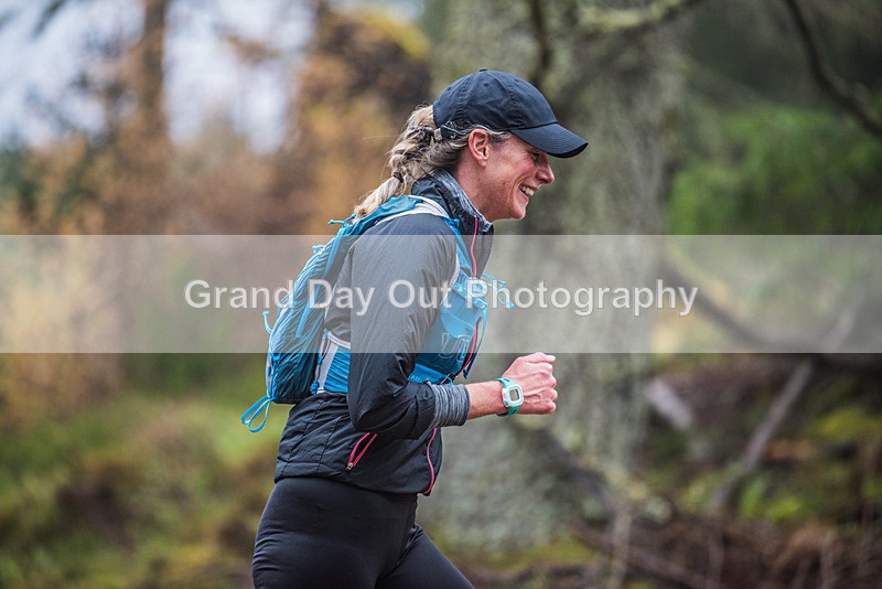 Glentress 21  10K-1075 - High Terrain Events Glentress 21 & 10K Trail Races Saturday 18th November 2023