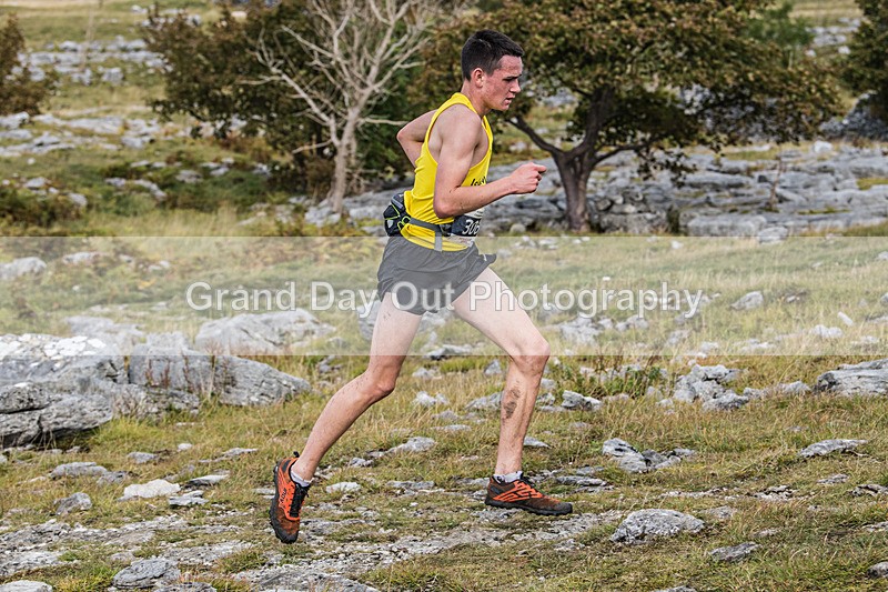 ESFRC Year 10-11-78 - English Schools Fell Running Championships Year 10-11 Giggleswick Saturday 1st October 2022