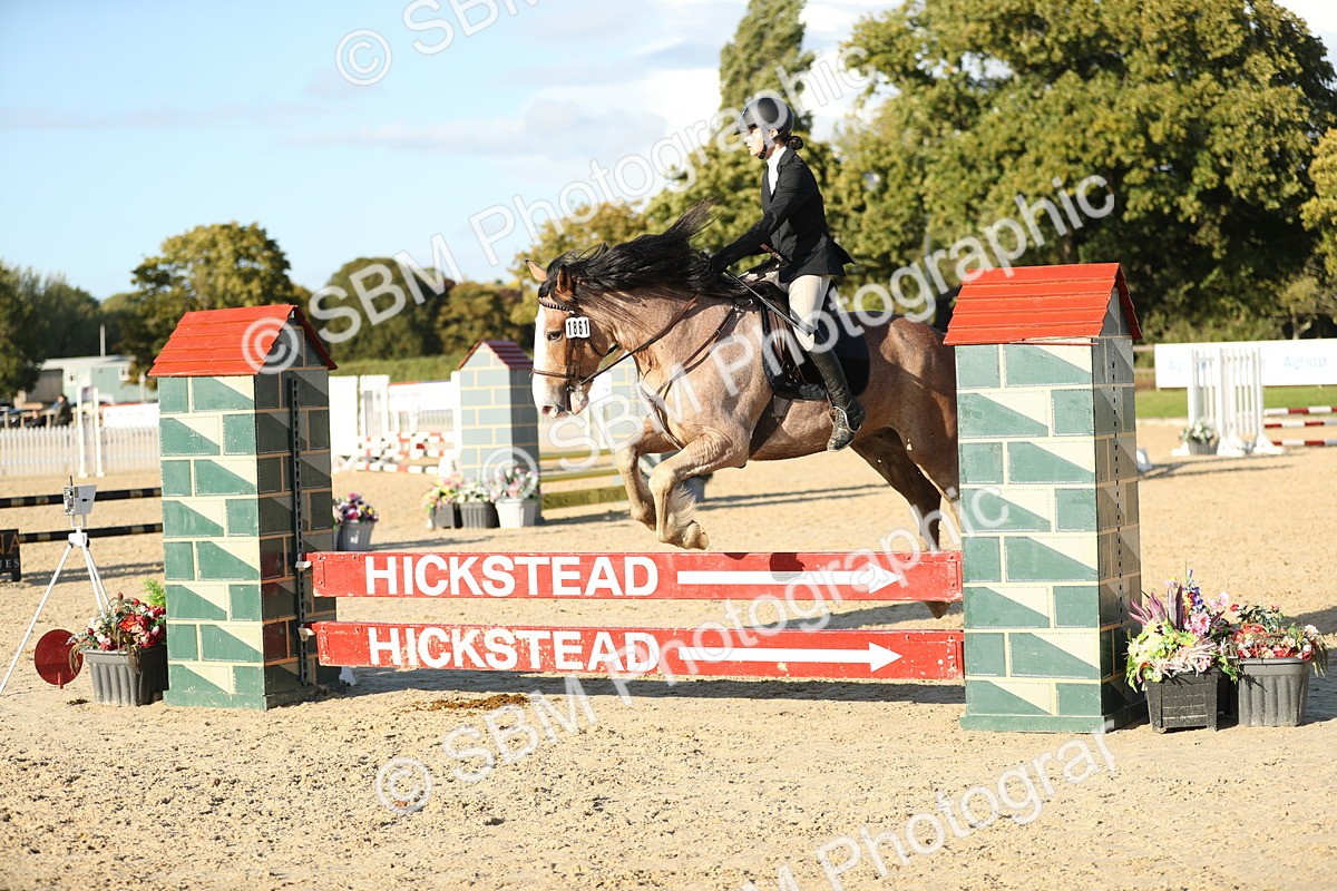 SBM_53970 - J23 - Junior Horse 70cm Championship