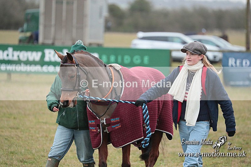 PRCO 210124 6 - Cocklebarrow Pony Races 21/01/24