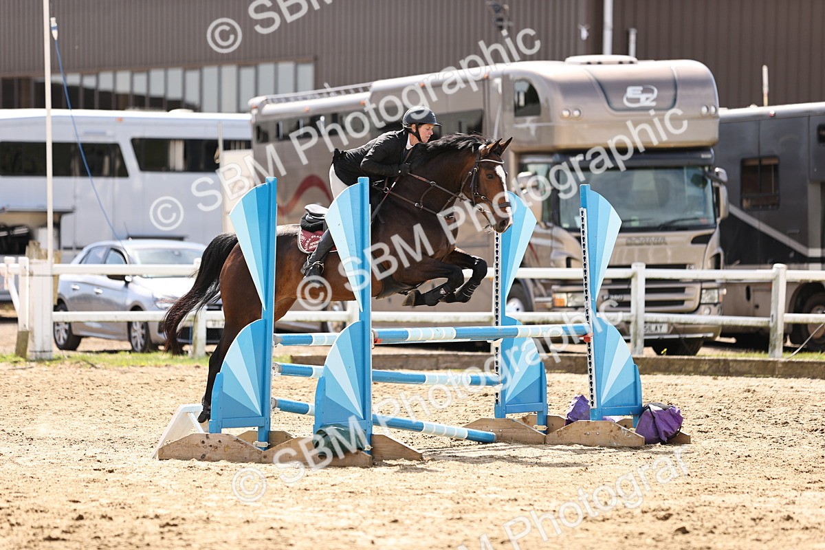 SBM_002174 - Class 9 - Senior British Novice - 90cm