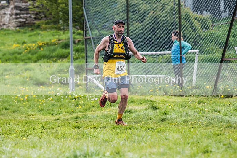 3 Peaks Finish-2171 - The 3 Peaks Race Saturday 26th April 2025 - The Finish