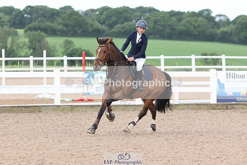 250528-101843-00125 - Cls 0 and 1, Clear Round, British Novice and 90cm
