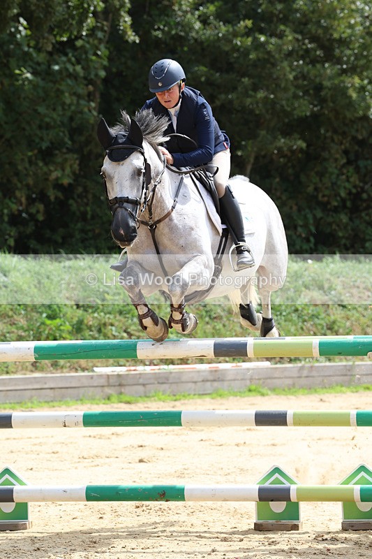 3E7A1879 - Class 9: Senior Foxhunter/1.20 open
