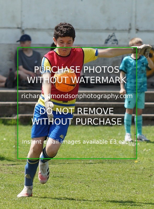 DSC07681 - Kendal Utd Rockets U12 v Wattsfield U12 (30/5/21)