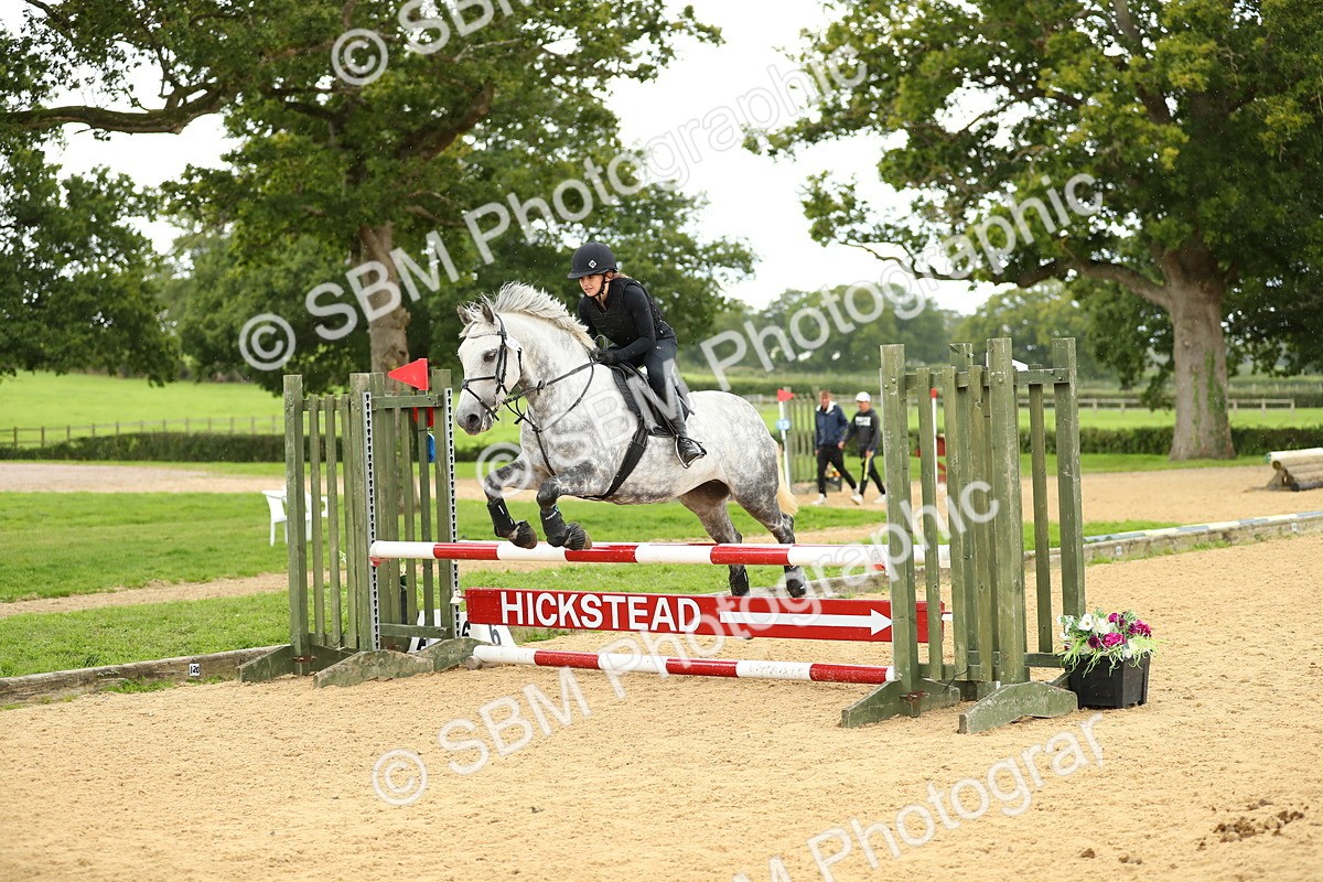 SBM_07699 - E4 Eventers Challenge 80cm Open