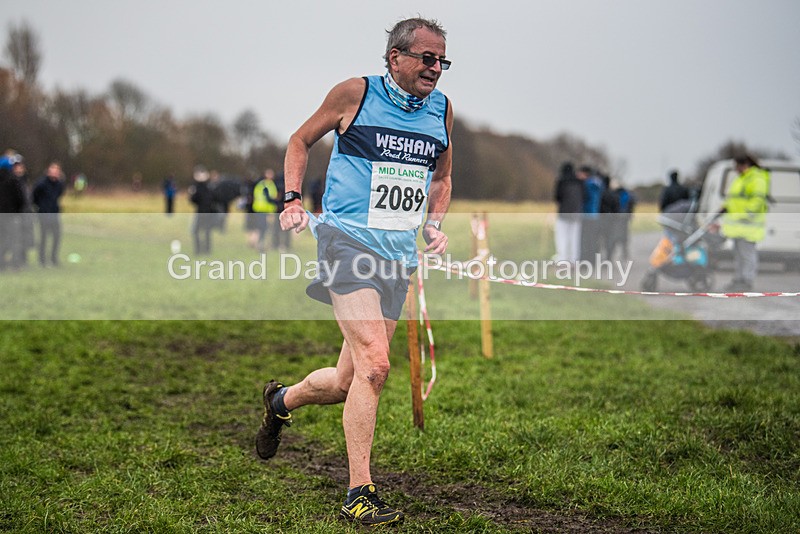Blackpool-704 - Mid Lancs XC Blackpool Saturday 13th January 2024