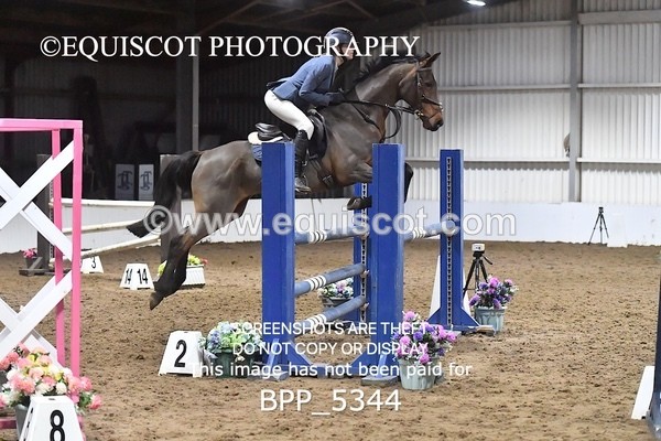 BPP_5344 - CLASS 15 Foxhunter/ 1.10m Open