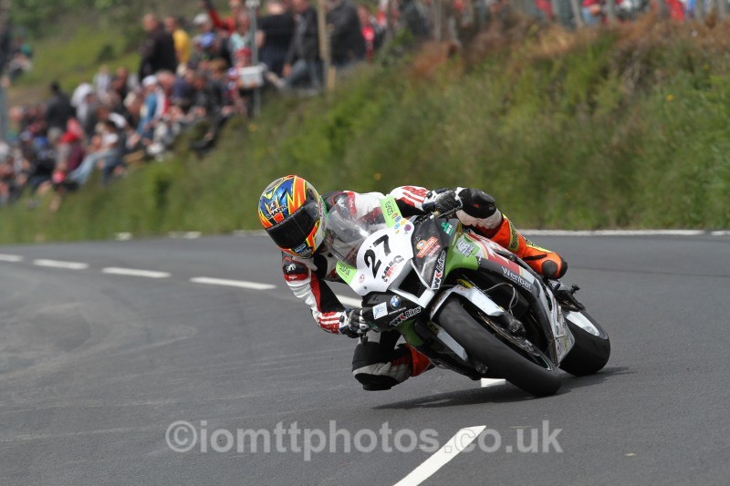 Daniel Cooper Kawasaki / Tsingtao WK HMQ - Pokerstars Senior TT