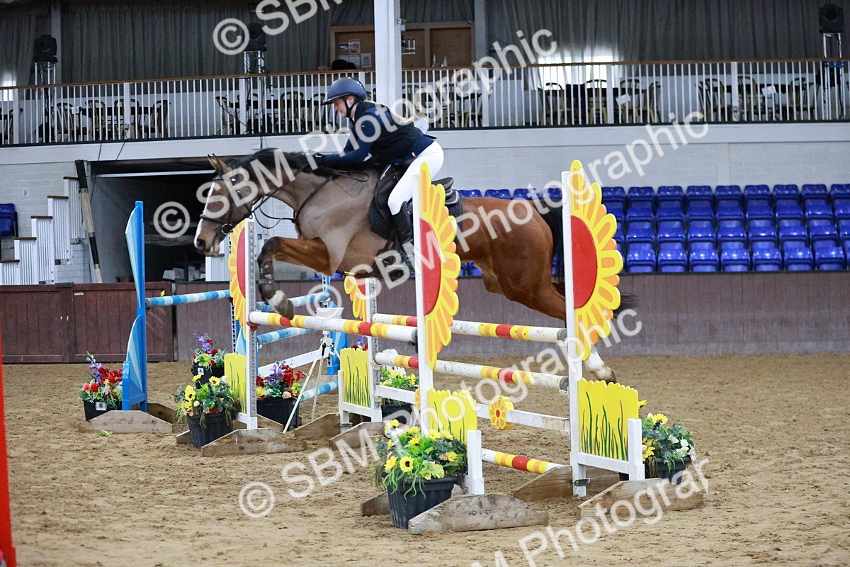 SBM_001010 - Class 4 - Senior Newcomers - 1.10m